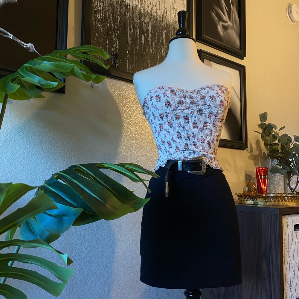Floral top